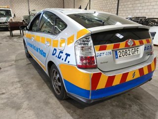 528174 8966147120 centralita toyota prius (nhw20)