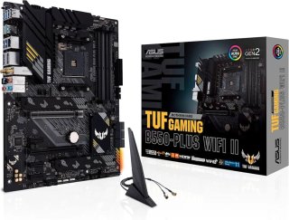 Scheda Madre ASUS TUF Gaming B550-Plus WiFi II