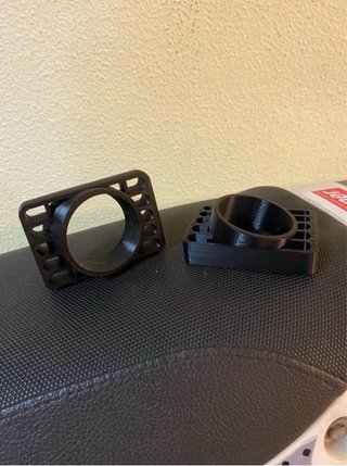SOPORTE MANÓMETRO 52MM SEAT IBIZA 6K