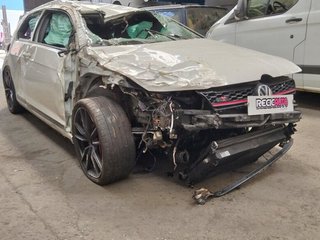 Tubo escape completo sin ref volkswagen golf 20188