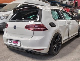 Tubo escape completo sin ref volkswagen golf 20188