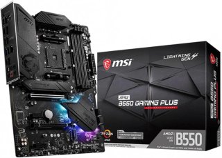 MSI MPG B550 Gaming Plus Scheda Madre