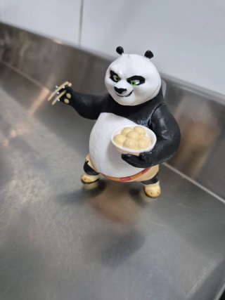 Figura Kung Fu Panda