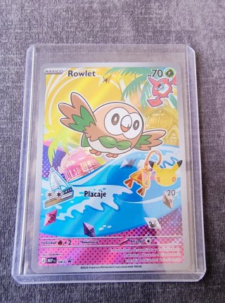 Carte Pokémon del primo partner della generazione 7