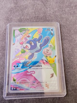 Carte Pokémon del primo partner della generazione 7
