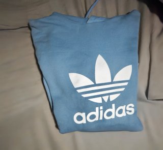 Sudadera Adidas Originals Azul