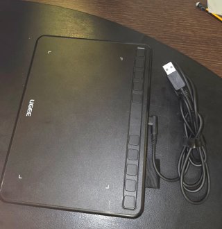 Tableta Gráfica UGEE S640