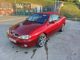 Renault Megane 2002