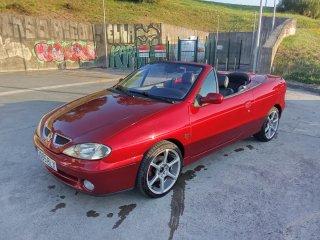 Renault Megane 2002