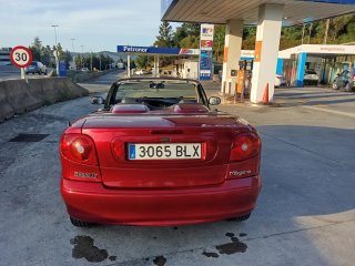 Renault Megane 2002