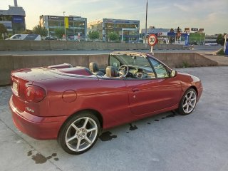 Renault Megane 2002