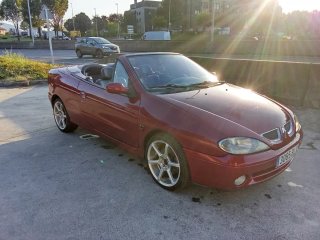 Renault Megane 2002