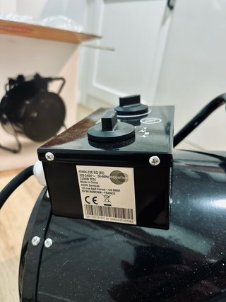 Calefactor industrial Equation 3300W