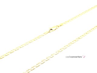cadena oro 18k 25cm