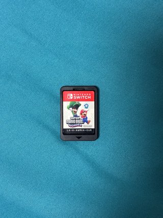 Super Mario Bros Wonder Nintendo Switch