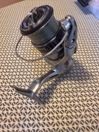 Carrete Shimano NASCI 2500