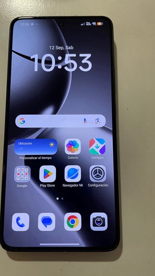 Xiaomi Redmi 14T Negro