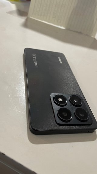 Xiaomi Redmi 14T Negro
