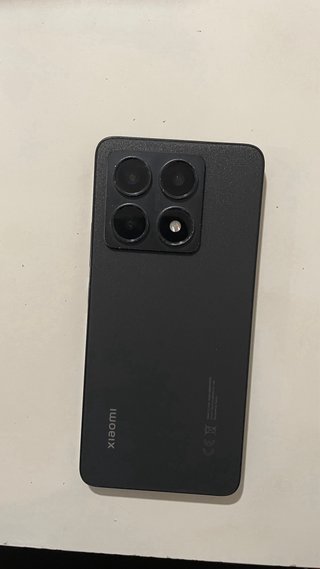 Xiaomi Redmi 14T Negro