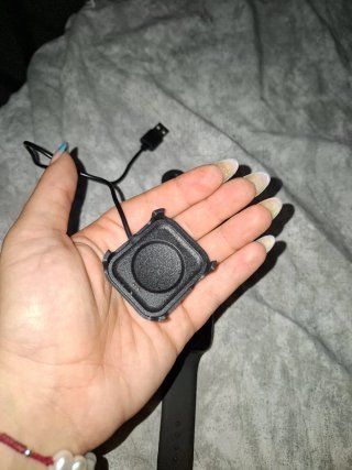 Reloj Inteligente Negro