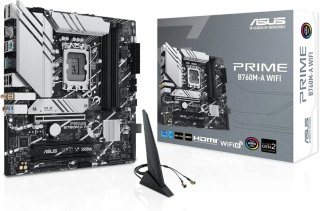Scheda Madre ASUS PRIME B760M-A WIFI