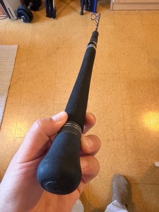 Caña Daiwa Grandwave 168 cm 100-300 gr