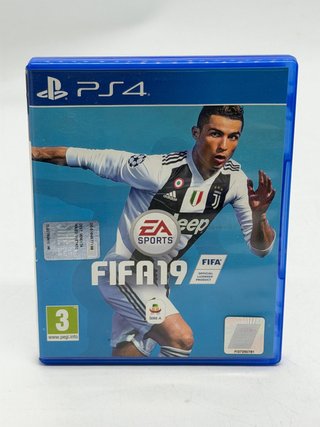 VIDEOGIOCO FIFA 19 PLAYSTATION 4 PS4 G5109