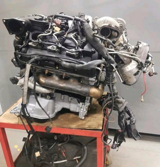 AUDI A6 A7 S6 S7 SQ5 Q5 3.0 BI-TURBO CVU DEH MOTOR