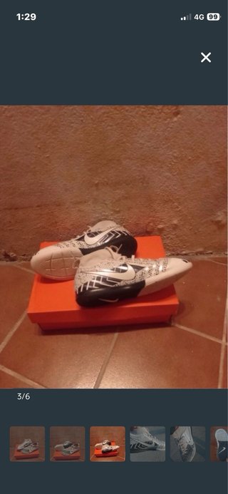 Zapatillas Nike Fútbol Sala MD S003