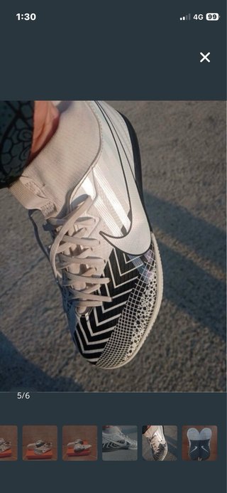 Zapatillas Nike Fútbol Sala MD S003