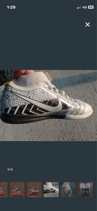 Zapatillas Nike Fútbol Sala MD S003