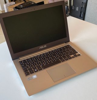 Portátil ASUS UX32A 13.3 4GB RAM 256GB SSD