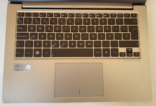 Portátil ASUS UX32A 13.3 4GB RAM 256GB SSD