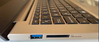 Portátil ASUS UX32A 13.3 4GB RAM 256GB SSD
