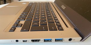 Portátil ASUS UX32A 13.3 4GB RAM 256GB SSD