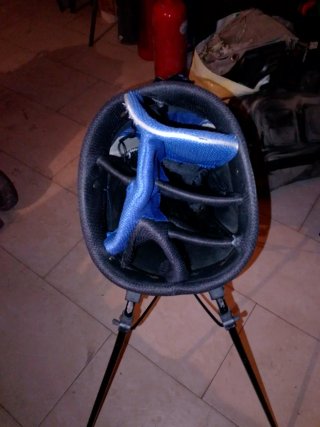 Carrito de golf Cleveland