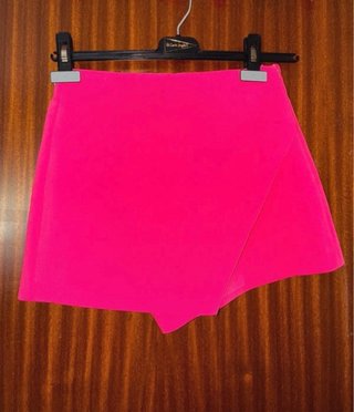 Falda pantalon