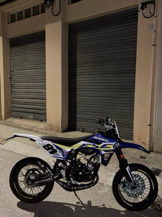 Sherco 50cc
