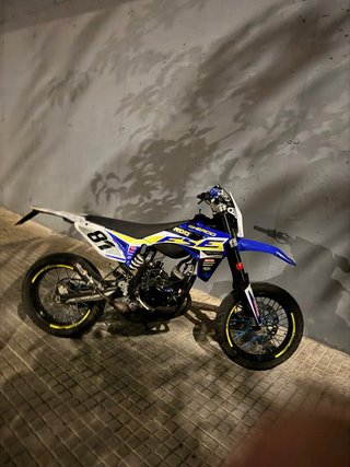 Sherco 50cc