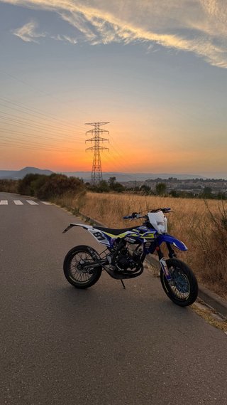 Sherco 50cc