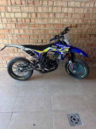 Sherco 50cc