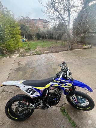 Sherco 50cc