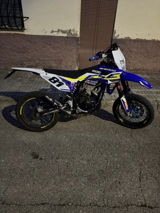 Sherco 50cc