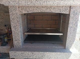 Mecanismo Parrilla Hizado
