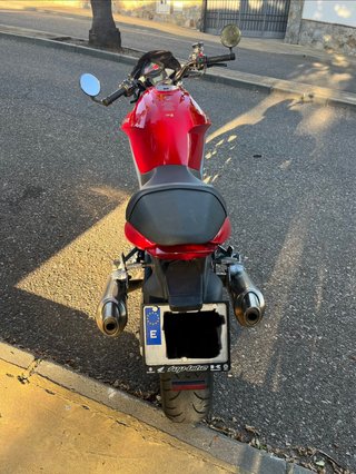 Cagiva Raptor 650I