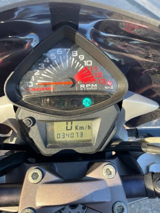 Cagiva Raptor 650I