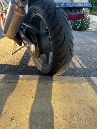 Cagiva Raptor 650I