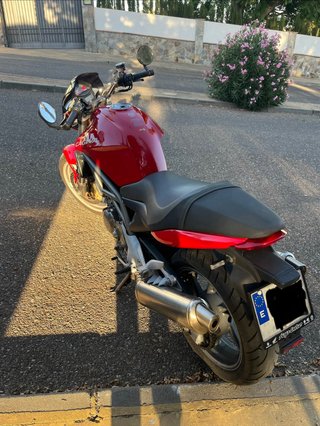 Cagiva Raptor 650I