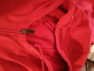 Sudadera Jordan con Capucha Talla S