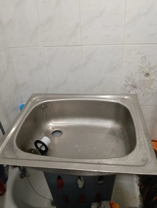 Fregadero Acero Inoxidable